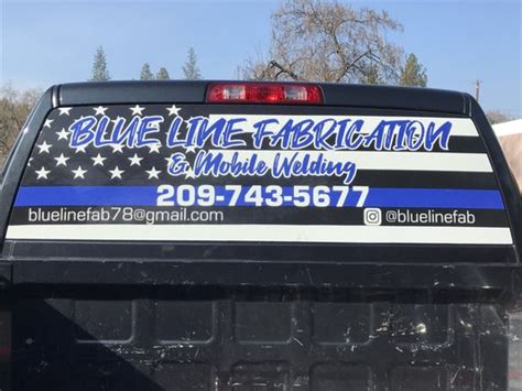 blue line metal fabrication california|Blue Line Fabrication & Mobile Welding .